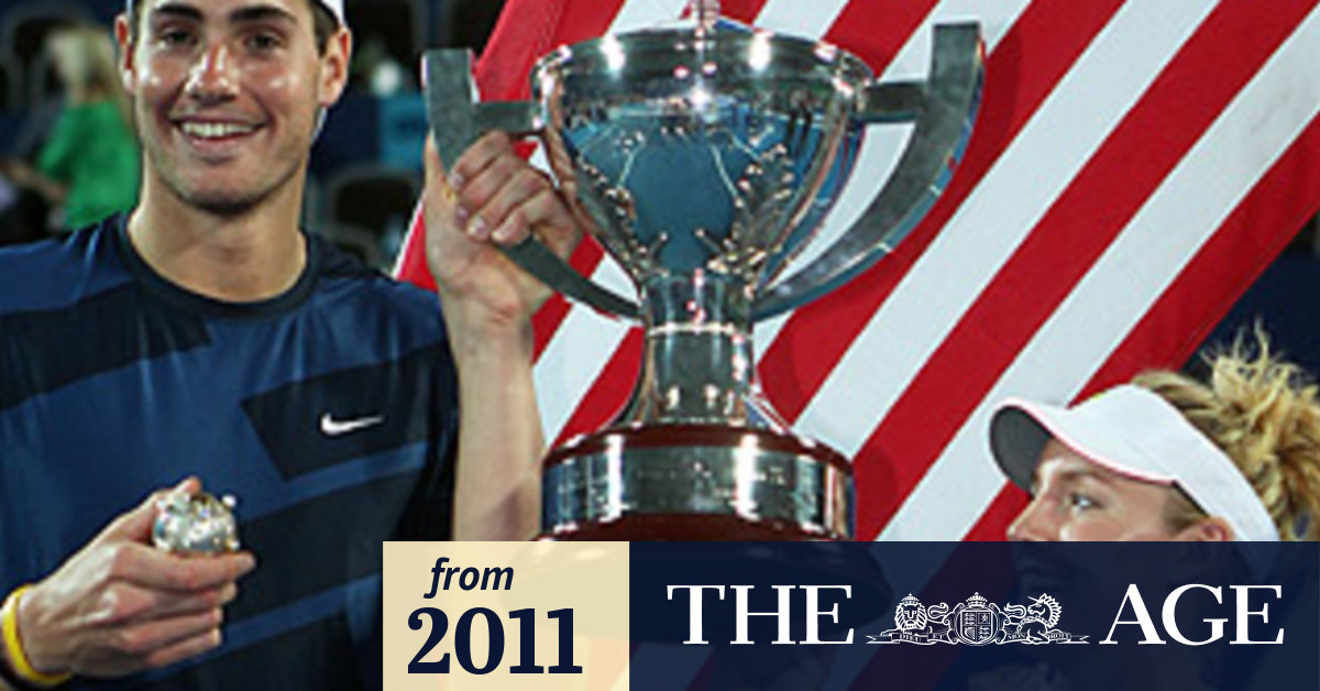 US wins Hopman Cup final